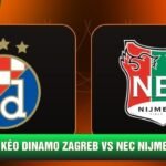 Soi Kéo Dinamo Zagreb Vs NEC Nijmegen 23h45 22/10 - Cúp C2