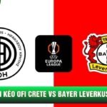 Soi Kèo OFI Crete Vs Bayer Leverkusen 23h45 22/10 - Cúp C2
